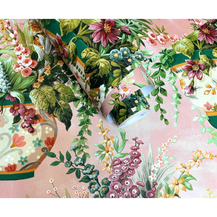 Xanadu - Rivara Pink