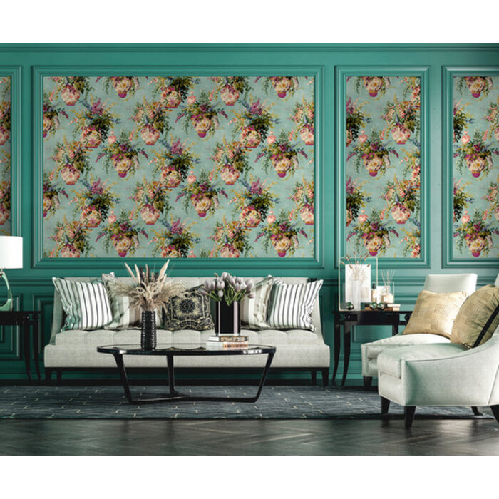 Xanadu - Rivara Soft Teal