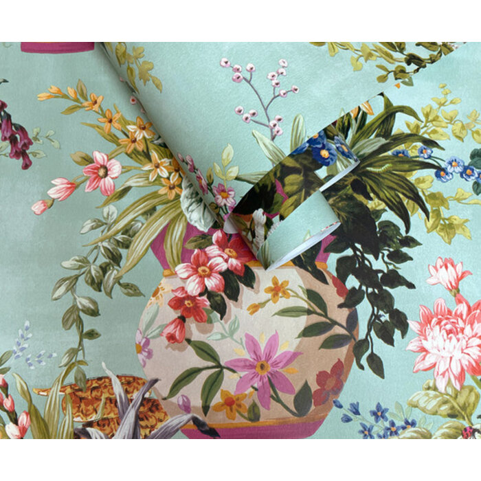 Xanadu - Rivara Soft Teal