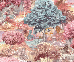 Xanadu - Zodiac Pink