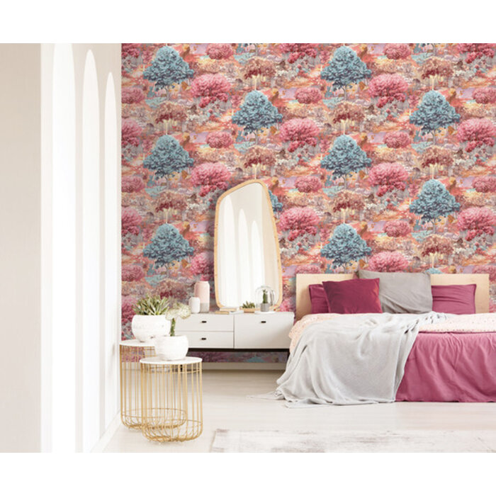 Xanadu - Zodiac Pink