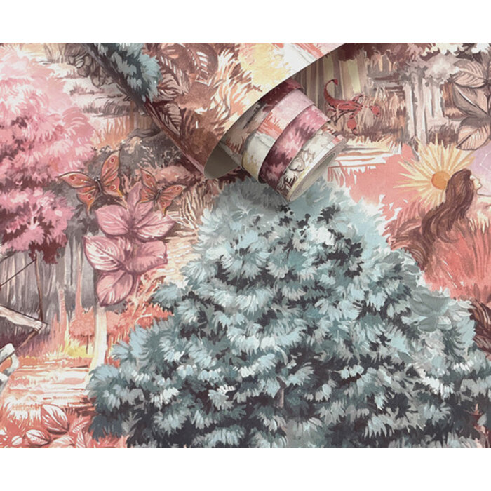 Xanadu - Zodiac Pink