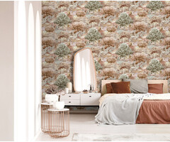 Xanadu - Zodiac Burnt Orange