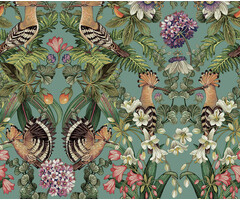 Xanadu - Marimo Soft Teal