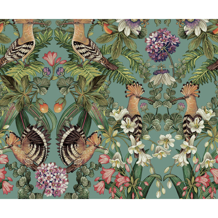 Xanadu - Marimo Soft Teal