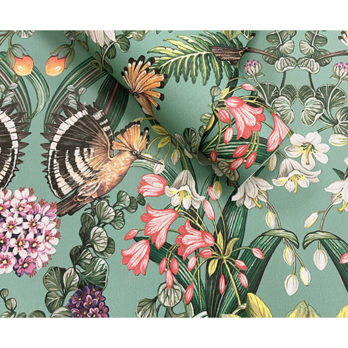 Xanadu - Marimo Soft Teal