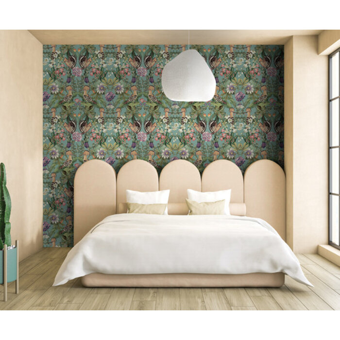 Xanadu - Marimo Soft Teal