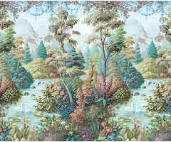 Xanadu - Xanadu Mural 280x210cm