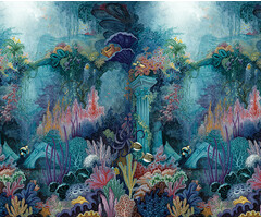 Xanadu - Abis Mural 280x210cm