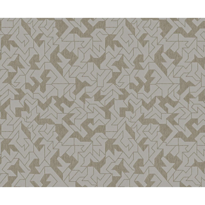 Thom - dessin greige