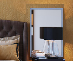 Thom - dessin beige/goud