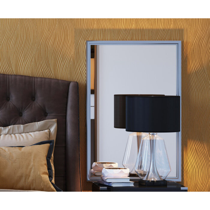 Thom - dessin beige/goud