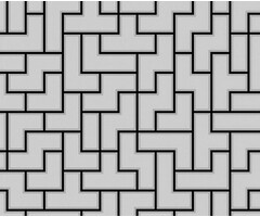 Thom - dessin zwart/wit