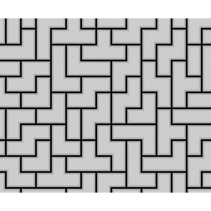 Thom - dessin zwart/wit