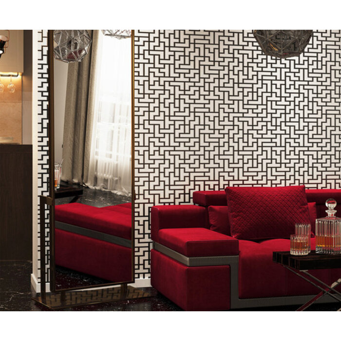 Thom - dessin zwart/wit