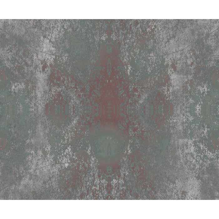 Mosaic - dessin bruin