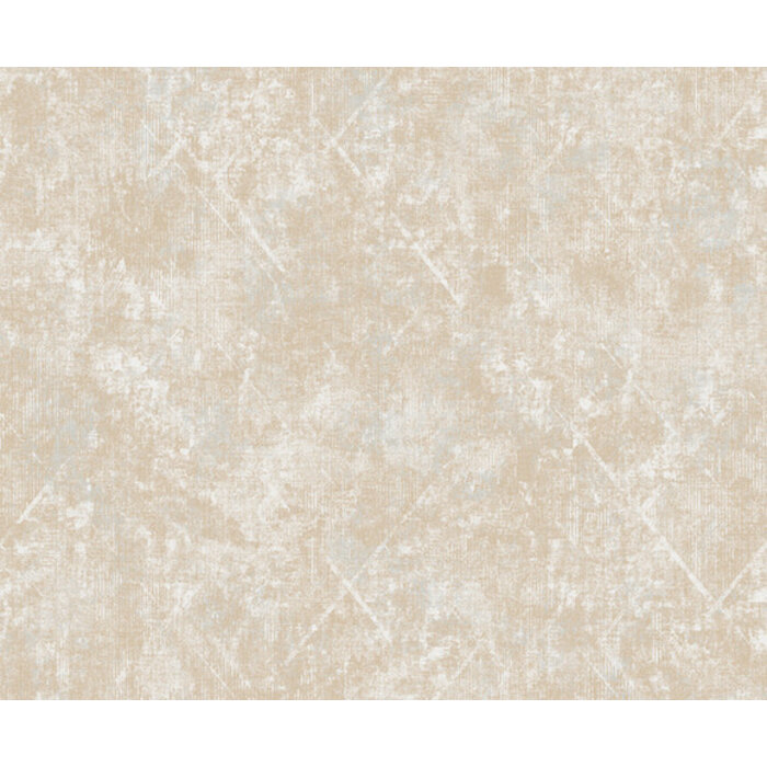 Mosaic - dessin beige