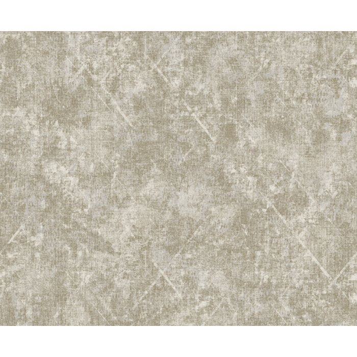 Mosaic - dessin beige