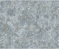 Mosaic - dessin blauw