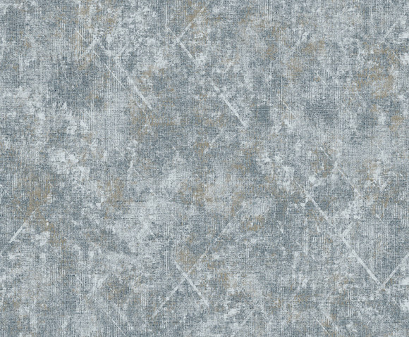 Mosaic - dessin blauw