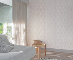 Arcadia - Happy Leaf grijs