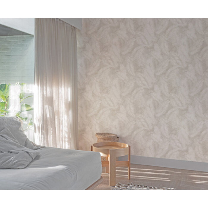 Arcadia - Happy Leaf beige