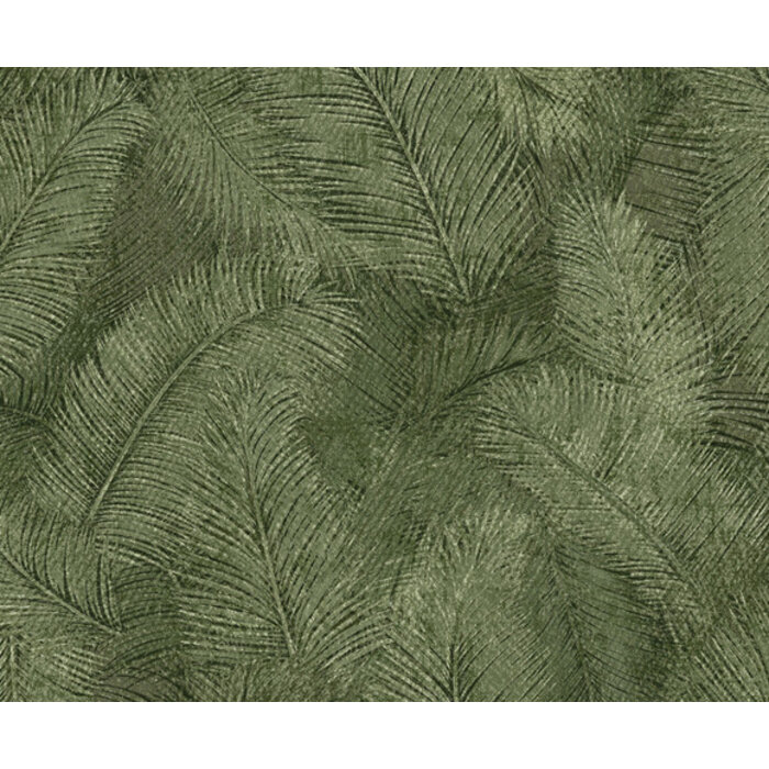 Arcadia - Happy Leaf groen