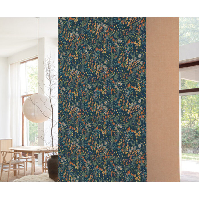 Arcadia - Agnala blauw/multi