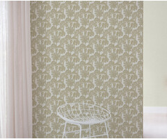 Arcadia - Palm Forest beige