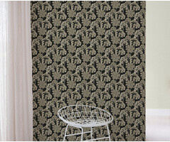 Arcadia - Palm Forest zwart