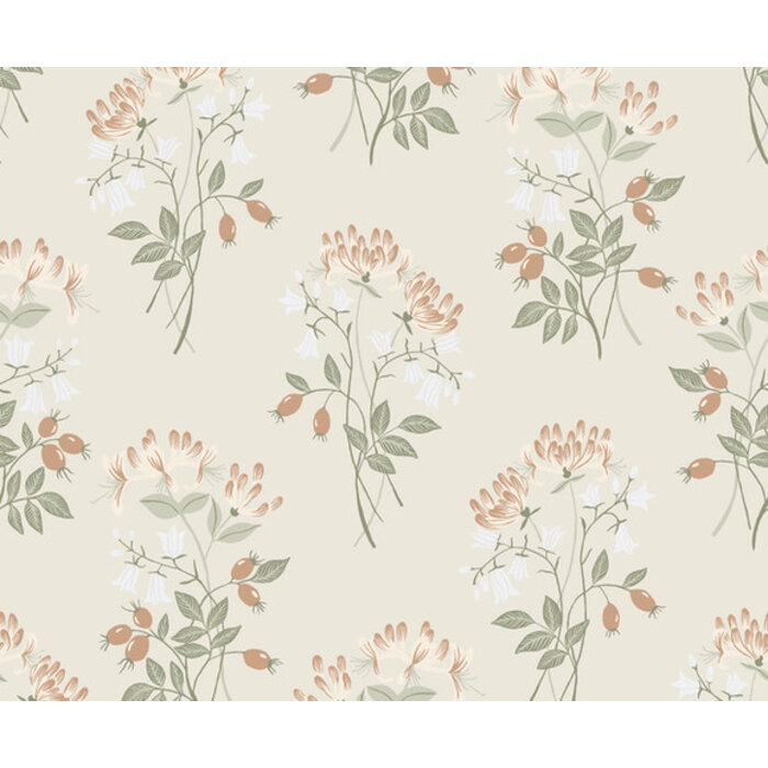 Langenas - Kaprifol Light yellow