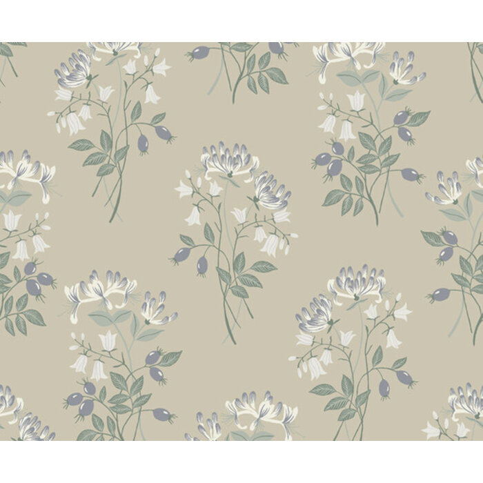 Langenas - Kaprifol Blue