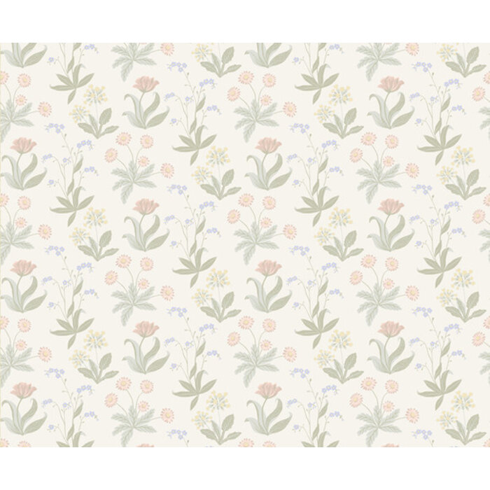 Langenas - Fleur Green