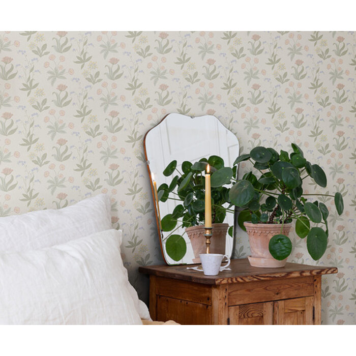 Langenas - Fleur Green