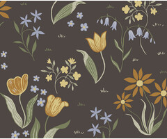 Langenas - Tulpandans Brown