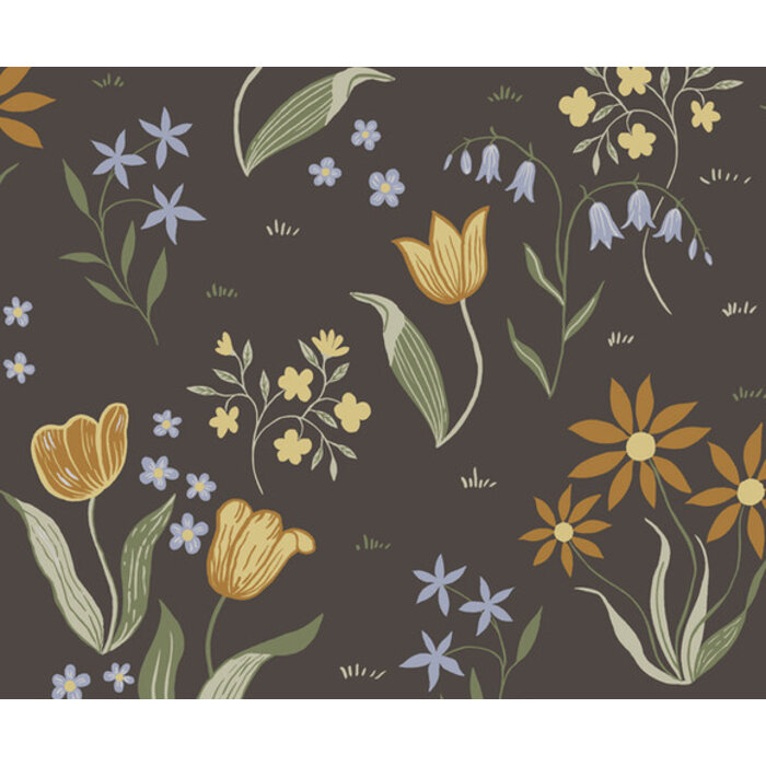 Langenas - Tulpandans Brown