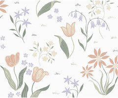 Langenas - Tulpandans Pastel