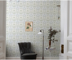 Langenas - Varblommor White