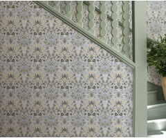 Langenas - Varblommor Light grey