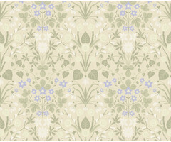 Langenas - Varblommor Beige