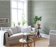 Langenas - Varblommor Green