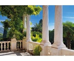 Fotobehang Villa Liguria