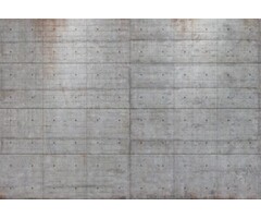 Fotobehang Concrete Blocks