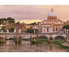 Fotobehang Rome