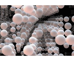 Fotobehang Spherical