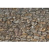 Fotobehang Stone Wall