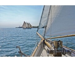 Fotobehang Sailing