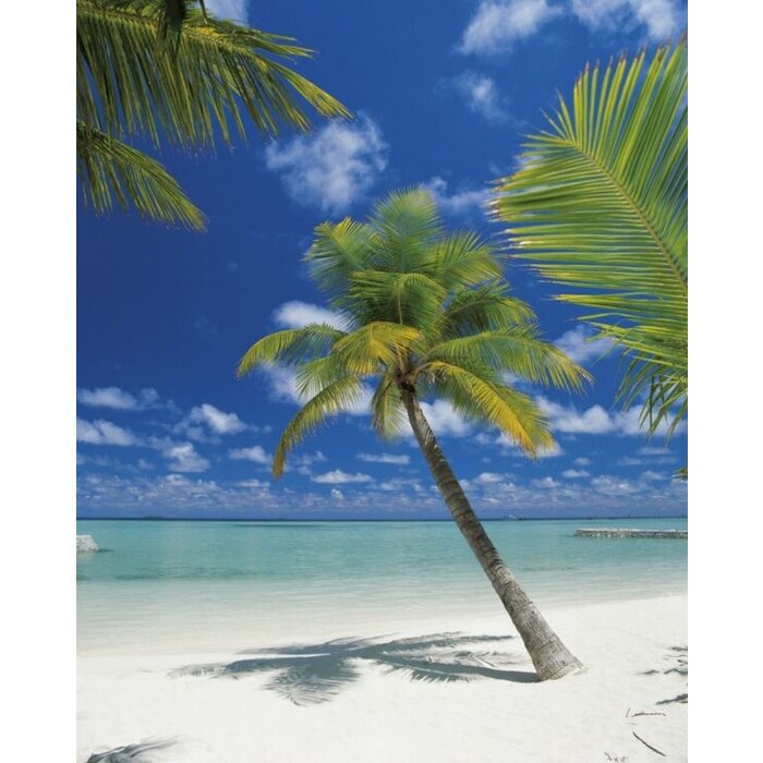 Fotobehang Ari Atoll