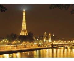 Fotobehang Nuit d'Or