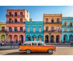 Fotobehang Havanna